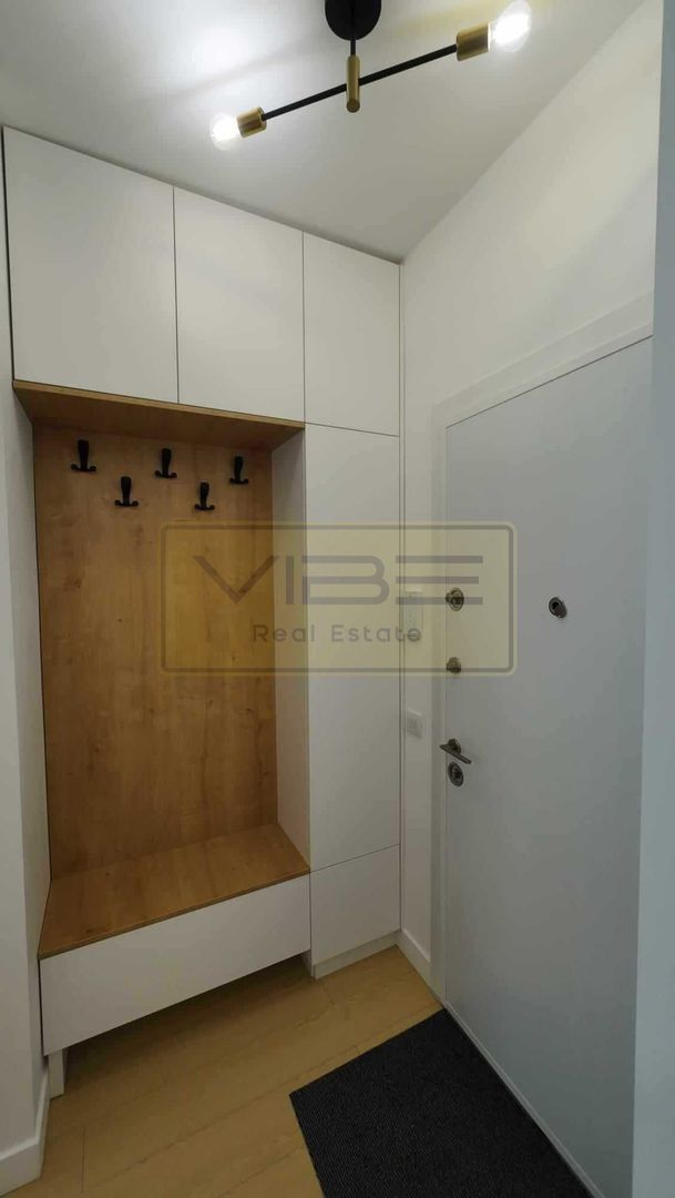 Apartament 2 camere + parcare Silk District - Poză 9