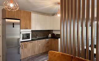 Apartament cu 2 camere ultrafinisat | 56 mp | 2 Balcoane | Parcare | Zorilor - Poză 3