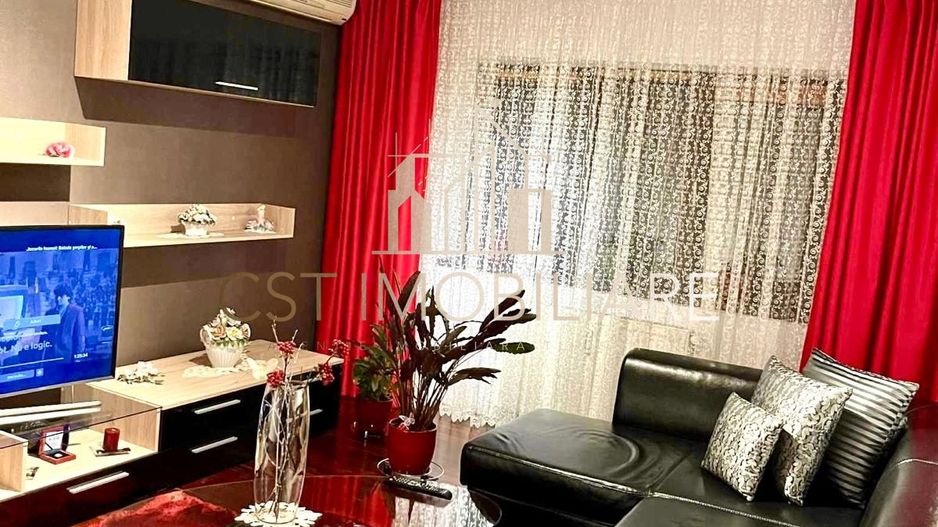 apartament cu 3 camere, in zona Aradului – Centrala Proprie - Acoperis - Poză 3