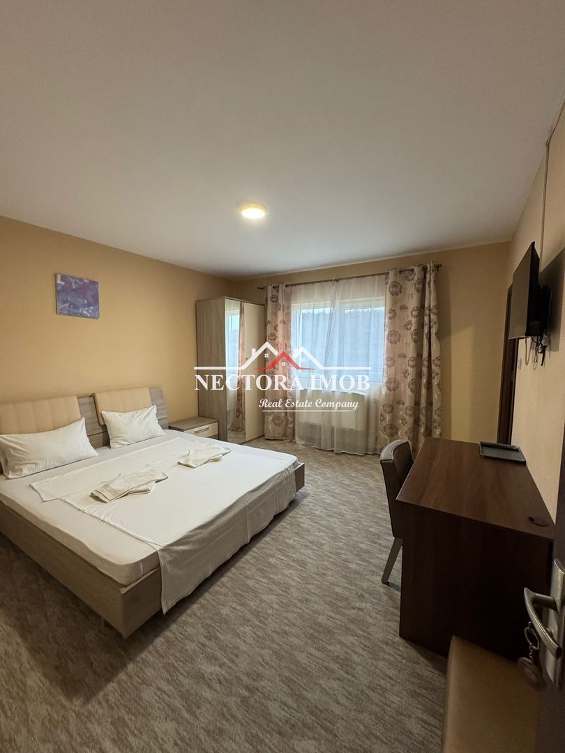 NECTORA IMOB-Pensiune Baile Felix, 16 camere, 723 mp + 4460 mp teren - Poză 6