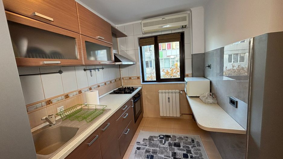 AP. 2 CAMERE DOMENII, LOC PARCARE, PRIMA INCHIRIERE, METROU 6 MINUTE - Poză 4