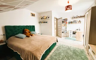 Casă individuală deosebită | Unirii | Teren 700 mp I Complet mobilată - Poză 21