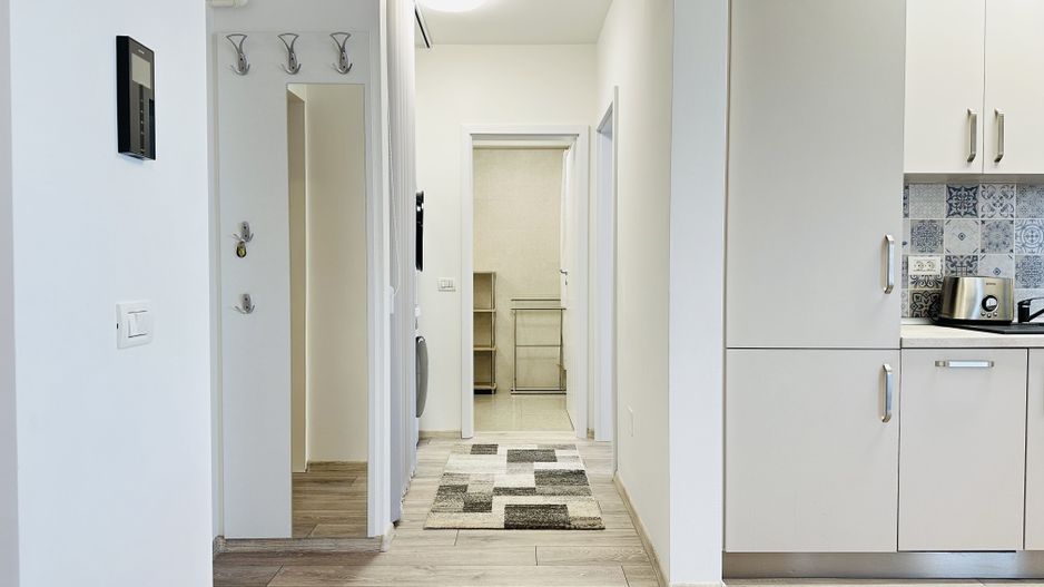 Oferta rezervata | 2 camere,  57 mp | Parcare Subterana & Terasa - Poză 24