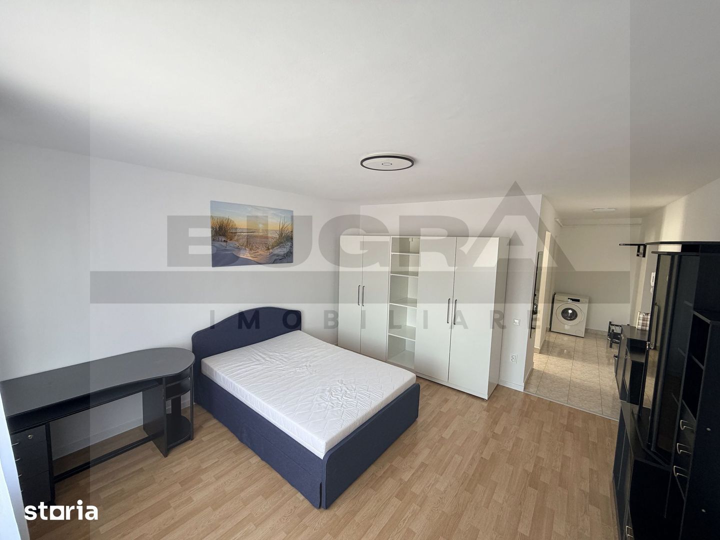 Apartament o cameră, 35mp, etaj intermediar,  zona Iulius Mall - Poză 2