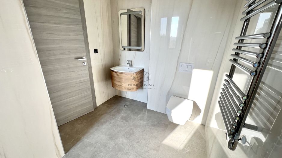 APARTAMENT DEOSEBIT CU 3 CAMERE LA VANZARE CU VEDERE LA LAC - Poză 18