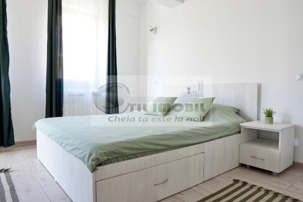 Ap 2 camere+ Loc de parcare – Brown Luxury, Valea Lupului- 400 Euro - Poză 5