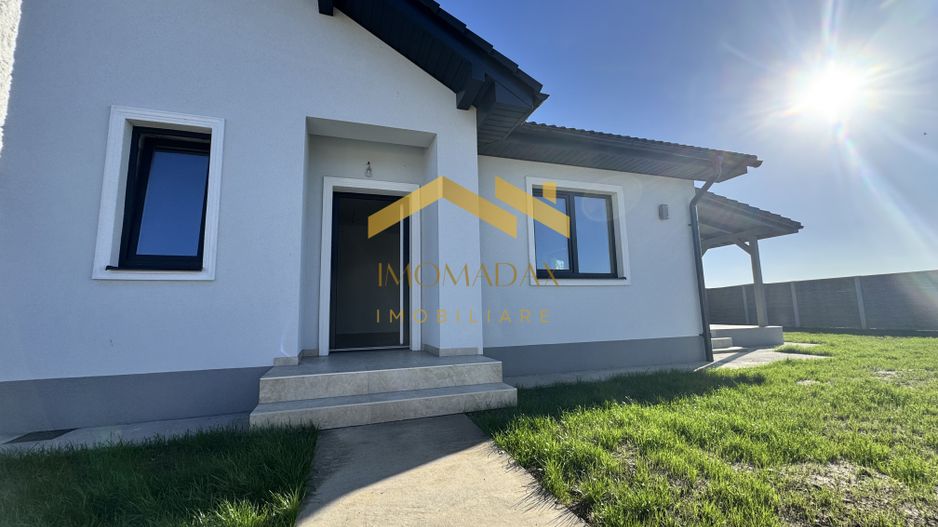 Utvin-Casa Individuală-4 Camere - Poză 3