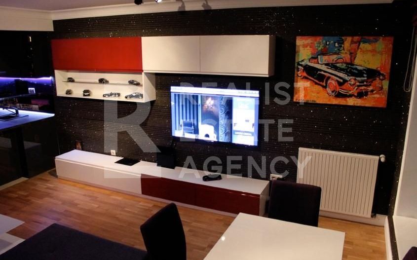 Vânzare, apartament, 2 camere, vedere panoramică la lac - Poză 4