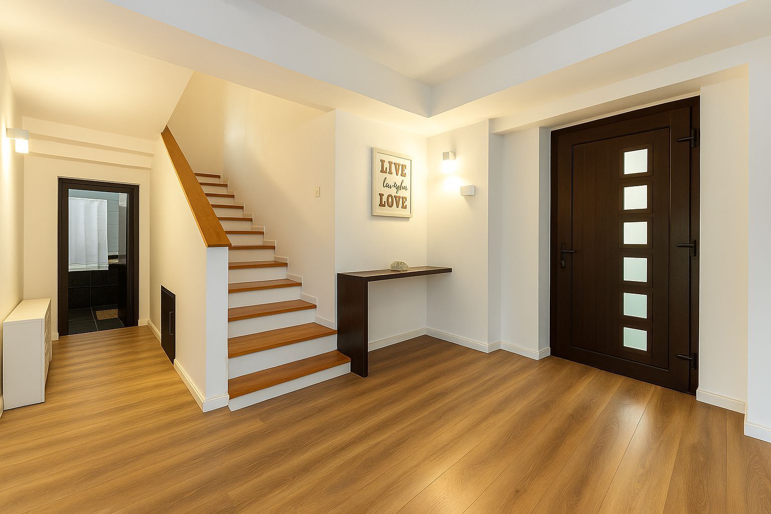 Vilă superbă pe malul lacului Snagov - 28 m deschidere la lac - Schiță 10