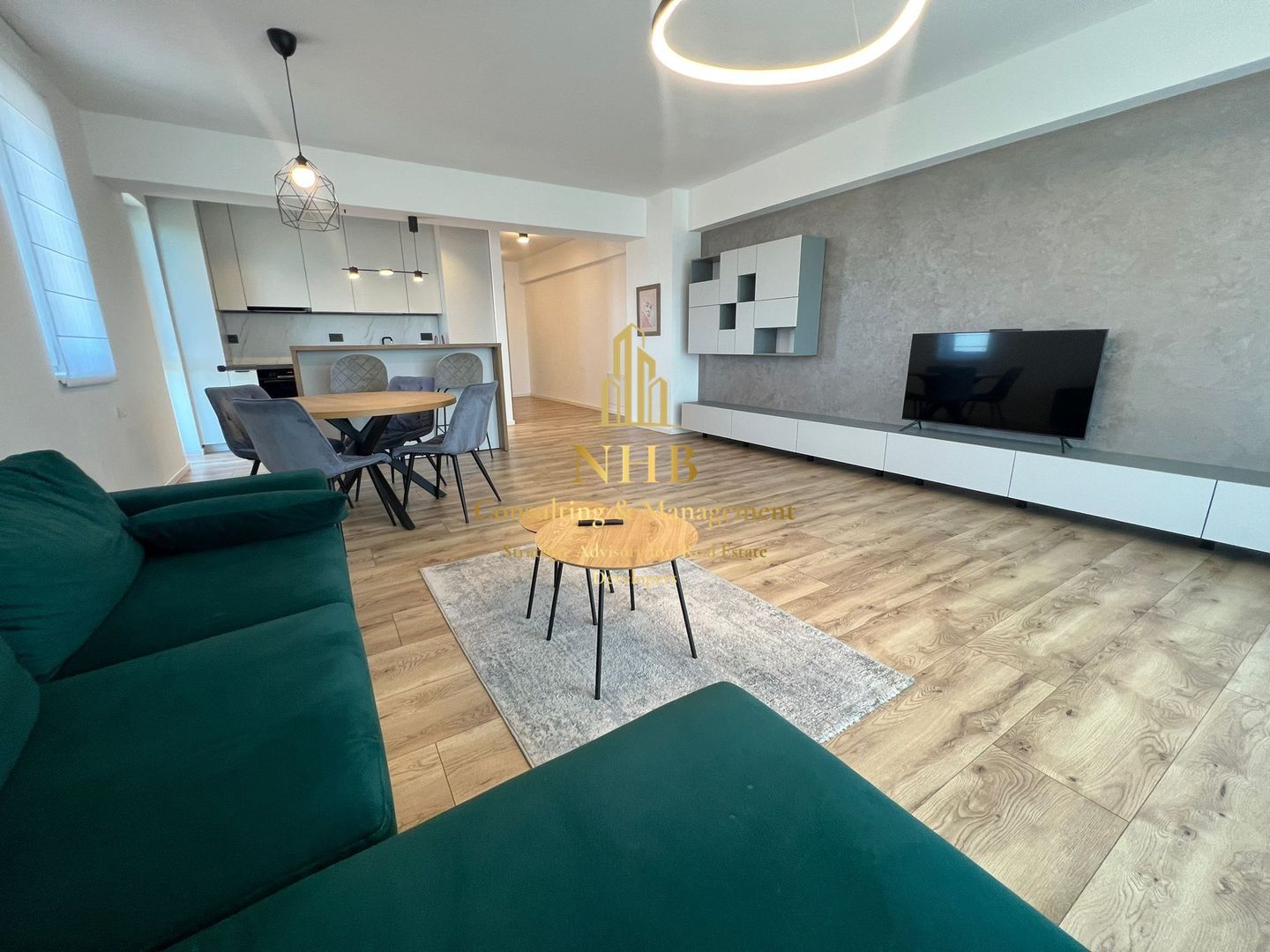 Apartament 3 camere -Baneasa, Sisesti- PARCARE - Poză 1