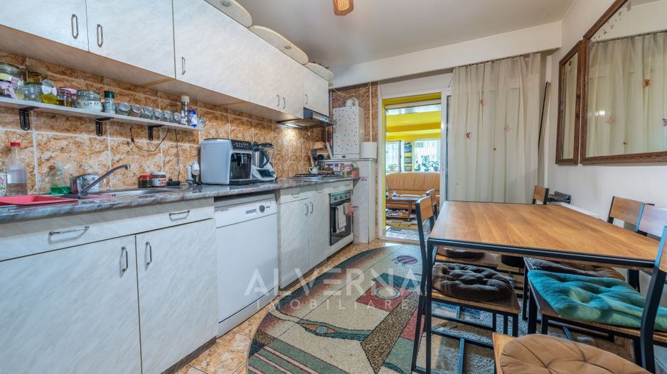 COMISION 0% | Apartament 3 camere | 64mp + terasa 21mp | str. Dunarii - Poză 2