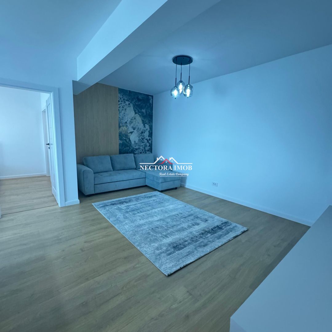 NECTORA IMOB-Apartament 2 camere, Ultracentral Malul Crisului, 60 mp - Poză 4