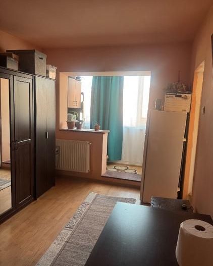 Apartament cu o cameră, centrală + balcon în zona Freidorf Timișoara - Poză 1