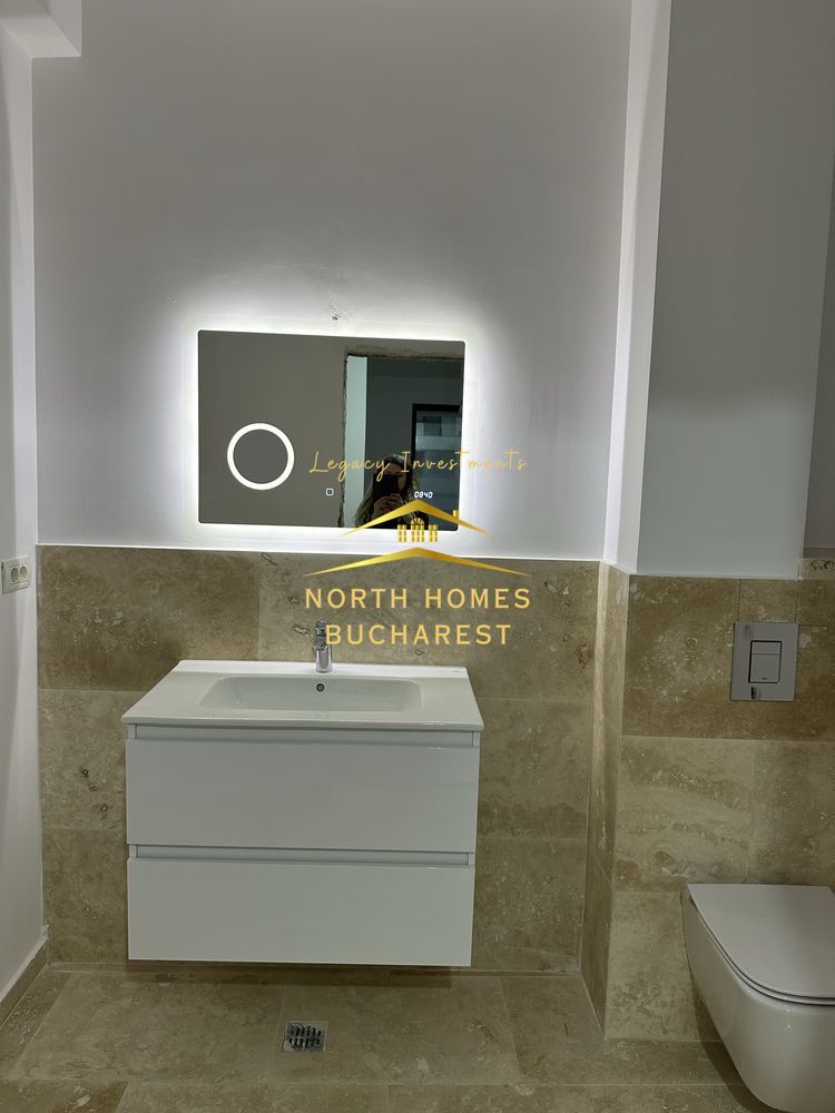 Vila individula de inchiriat-4 camere- Otopeni - Poză 6