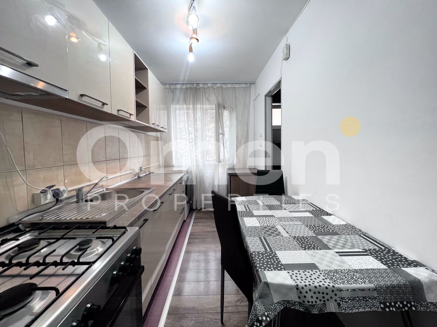 Apartament de 3 camere | 62 mp c | etaj intermediar | Garii. - Poză 12