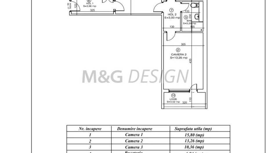 Apartament 3 camere zona Gara de Nord - Poză 7