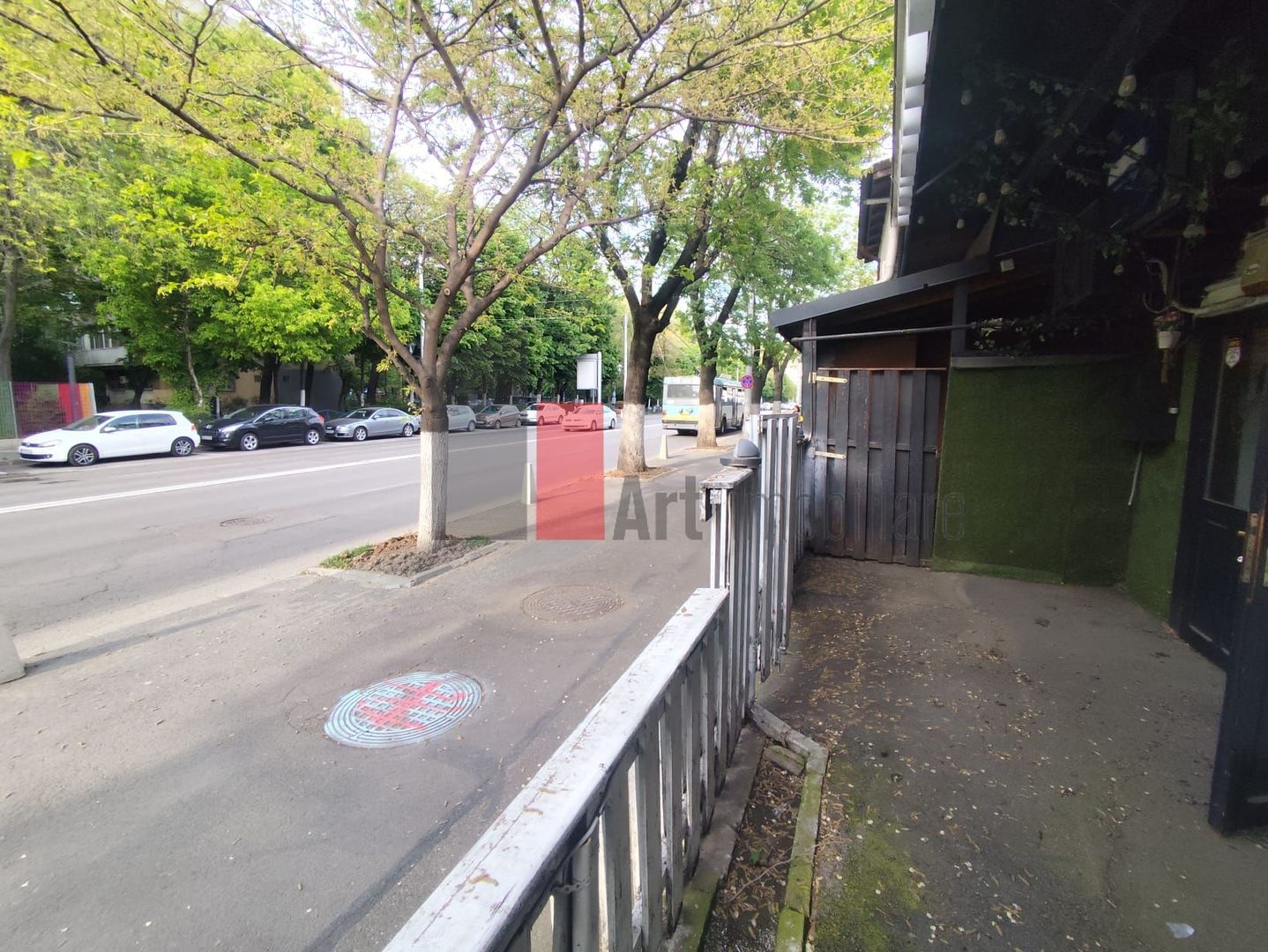 Spatiu comercial de inchiriat in zona Berceceni (Bulevard) - Poză 25