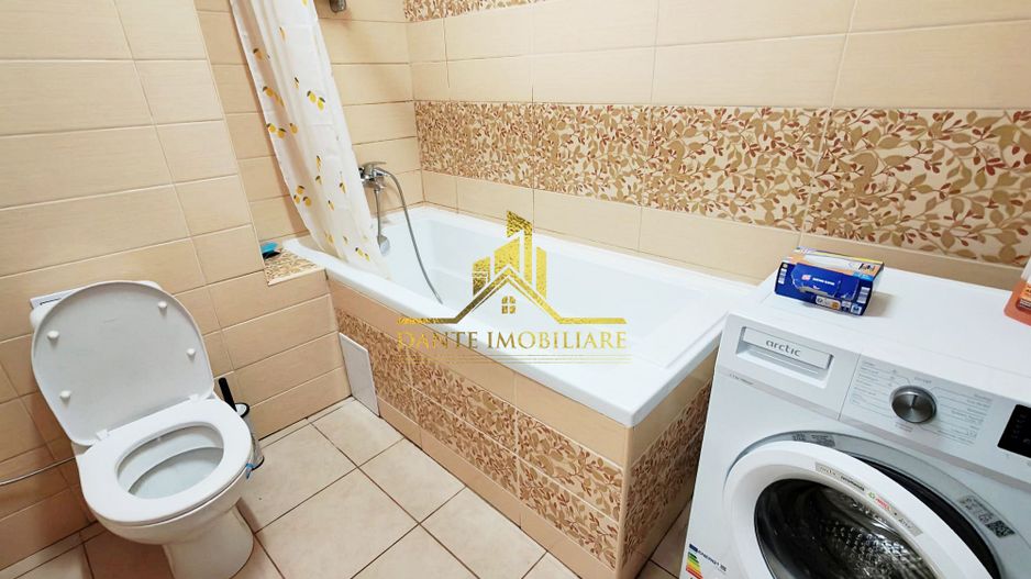 2 camere, modern, bloc nou, balcon, Marasti, FSEGA, Studium Green - Poză 7