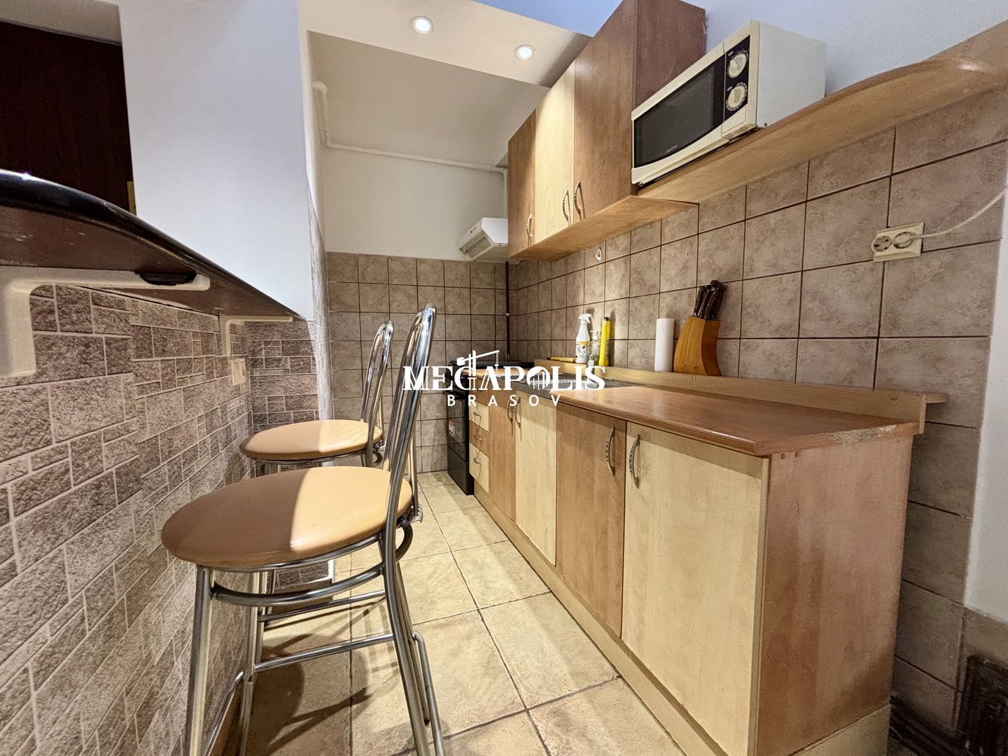 Apartament 2 camere | Etaj Intermediar | Priveliște Către Munte | Noua - Poză 13