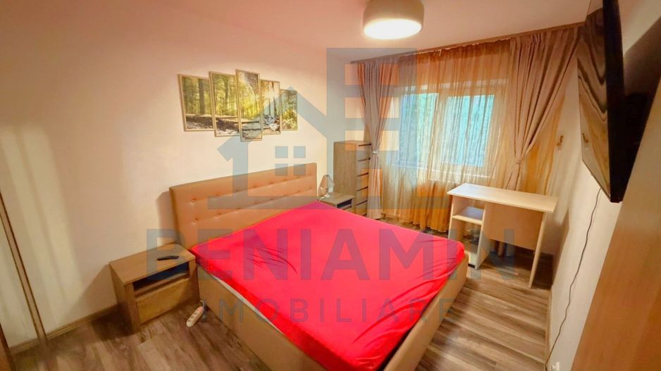 Apartament-3 camere-Mobilat-Utilat-Loc parcare acoperit-Pet friendly - Poză 3