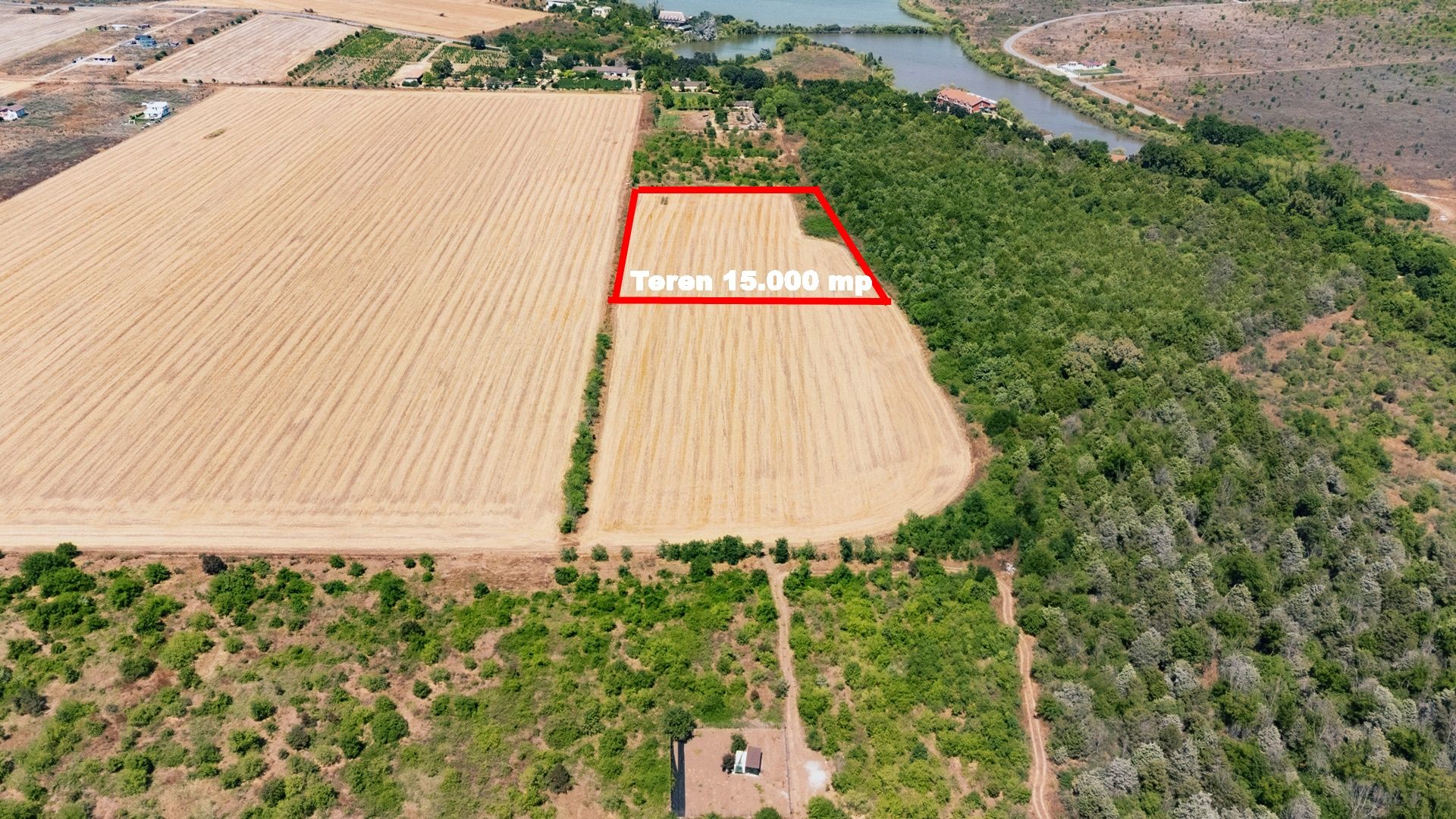 Teren ideal investitie litoral zona statiunii Olimp - Poză 5