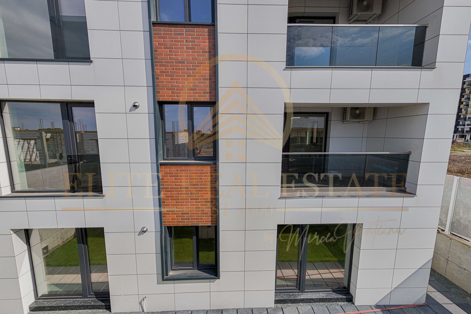 KM 5  - Alpha Residence - Apartament 3 camere cu balcon, etaj 2. - Poză 42