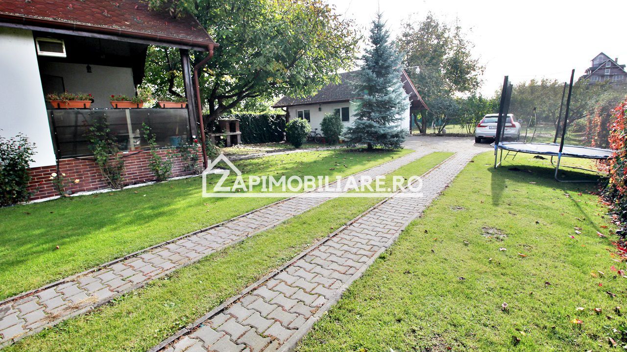 Casa 3 camere 174mp,1.522 mp.teren,garaj,livadă 0% comision - Poză 8