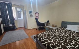 GARSONIERĂ DE ÎNCHIRIAT – BALCON – DRISTOR-VITAN – COMPLET UTILATĂ - Poză 1