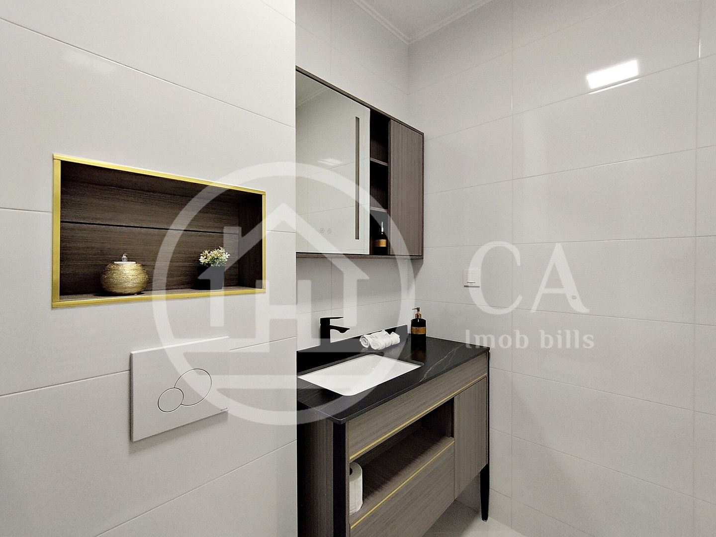 Apartament cu 2 camere de inchiriat in Victoria Residence, Oradea - Poză 7