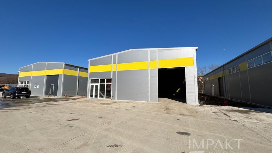 Închiriere / Vânzare hale noi | Baciu - Poză 1