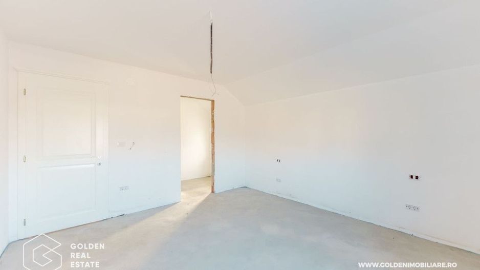 Vila noua cu 3 dormitoare, finisaje Premium, in Sagu - Poză 17