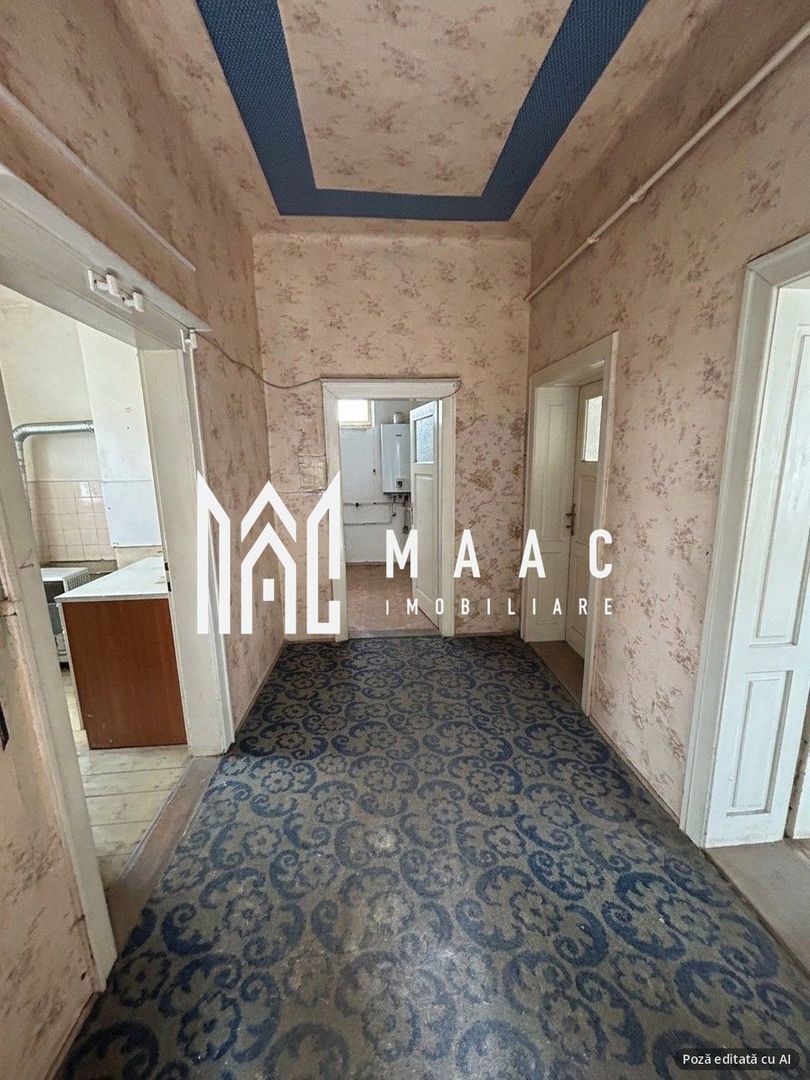 Casă 3 camere de vânzare | Sibiu, Sub Arini | teren 498 mp I individuala - Poză 7