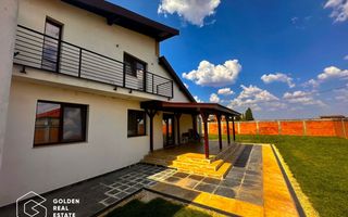 Oportunitate! Vila de lux, Livada, P+E, 5 camere, teren 957mp - Poză 3