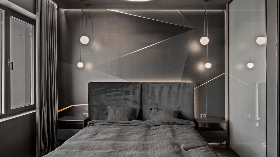 Apartament 3 camere lux | 140 mp | 33 mp terasă | Șos. Petricani - Schiță 6