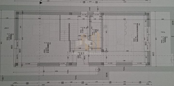 Casa individuala parter plus etaj Sanpetru Brasov zona Lempes - Poză 13