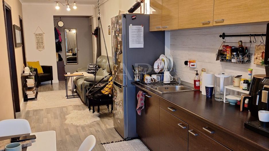 Apartament Modern de 2 Camere - Poză 4