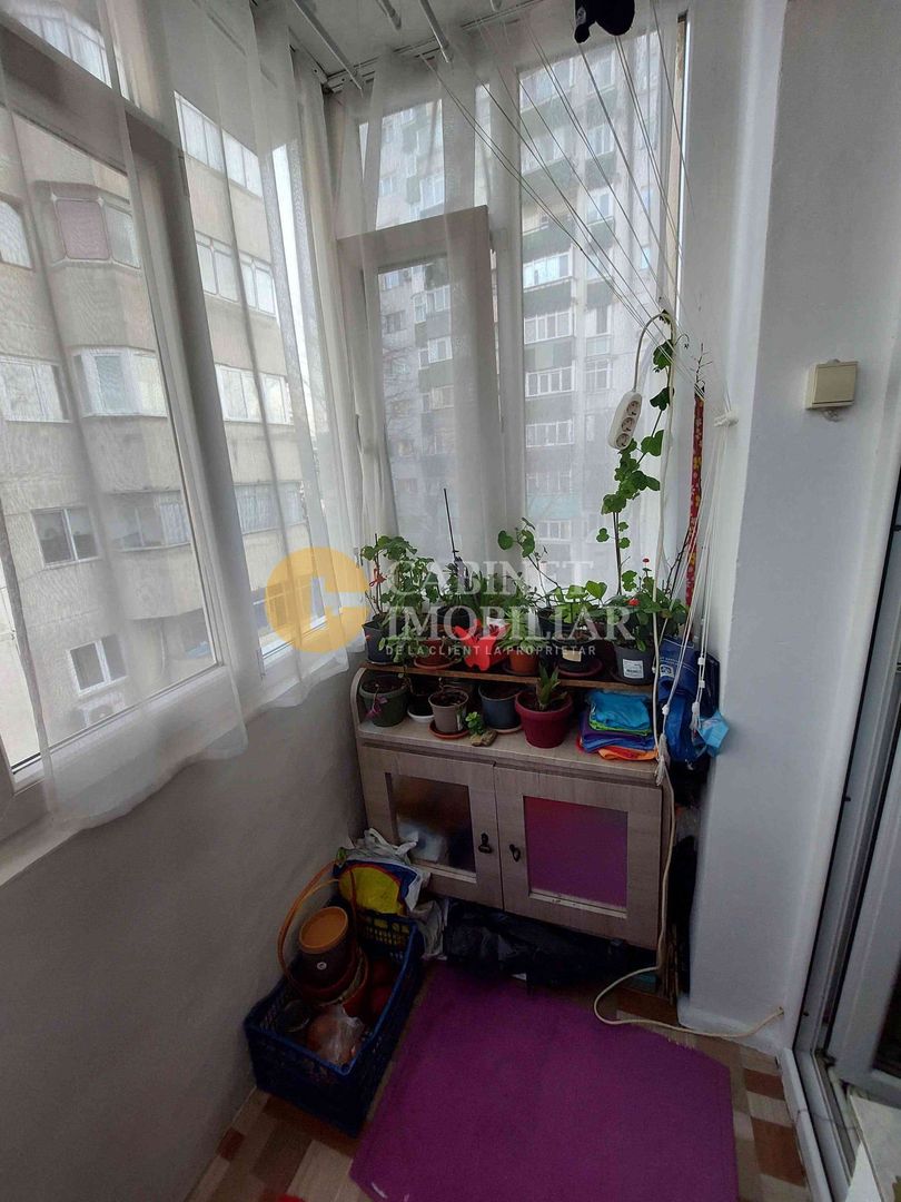 3 CAMERE DECOMANDAT--ETAJ INTERMEDIAR--LUKOIL PACURARI - Poză 10