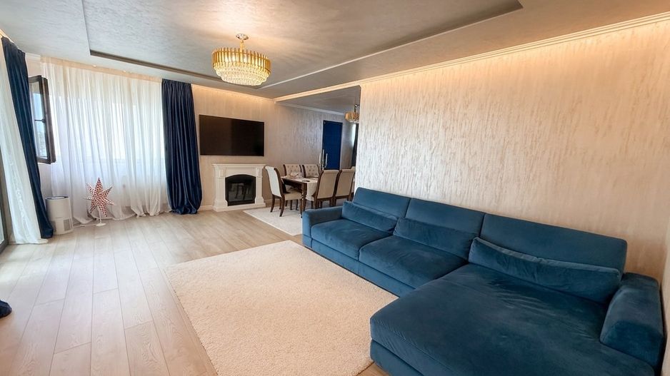 Apartament modern, mobilat si utilat - Vatra Luminoasa - Poză 2