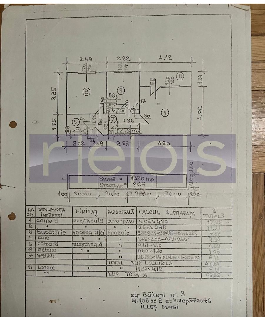 VANZARE 2 CAMERE ZONA AFI COTROCENI - Poză 9