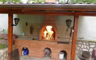 VILA 8 CAMERE, TEREN 511 MP, CENTRU CAMPULUNG - Poză 14