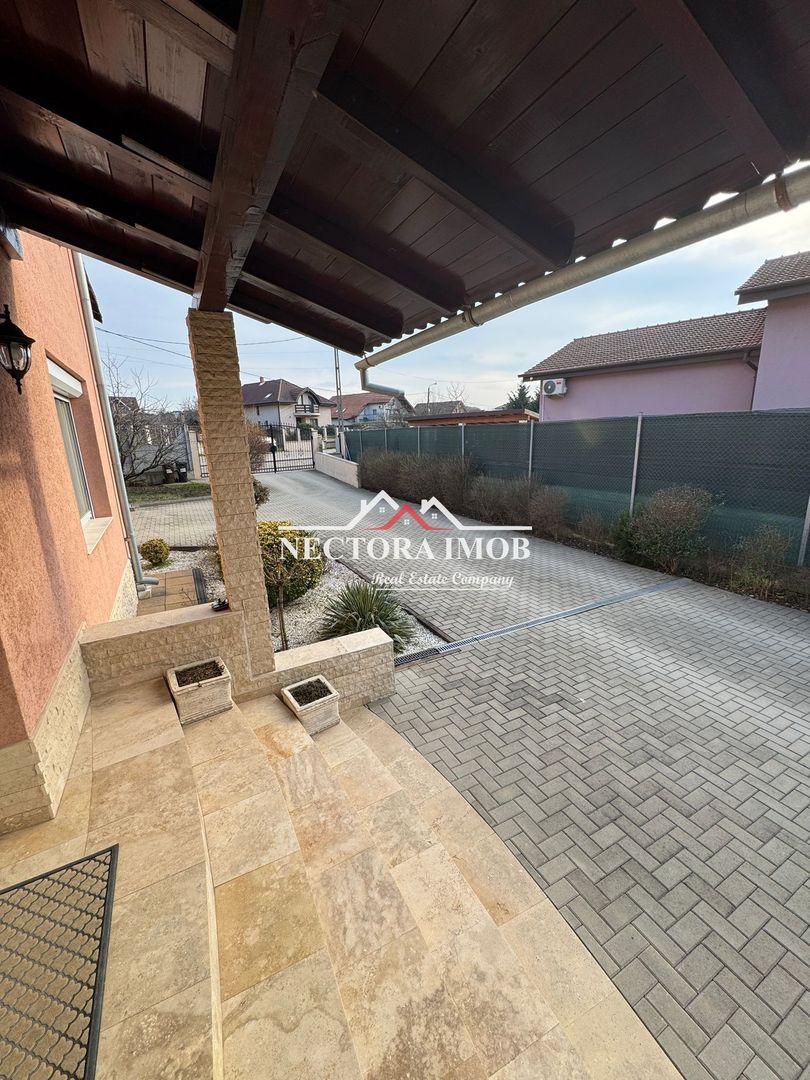 NECTORA IMOB Exclusivitate-Duplex 165 mp utili+garaj+terasa,Zona Oncea - Poză 13