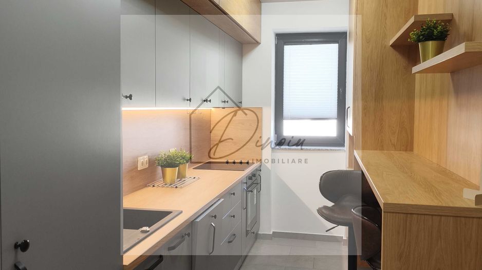 2 Camere Premium Baneasa Greenfield l Vedere Padure l COMISION 0% - Poză 4