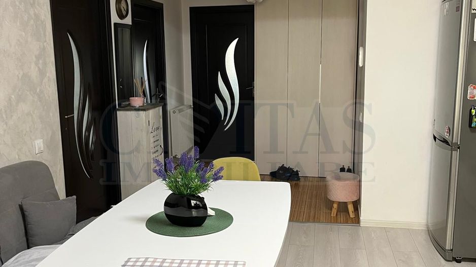 3 camere, bloc nou, strada Eugen Ionesco - Poză 2