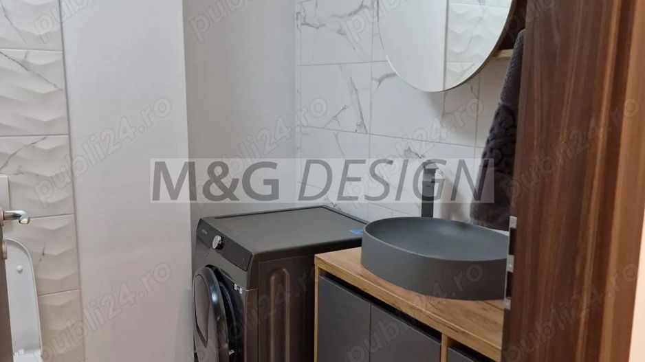 Apartament 2 camere bloc nou - Poză 8