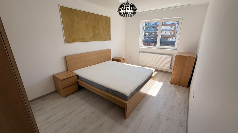 AP. 3 CAMERE THEODOR PALLADY, PARCARE, MASINA SPALAT VASE, BLOC NOU - Poză 6