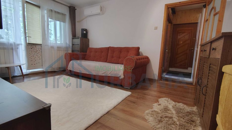 Apartament 2 camere, semidecomandat, mobilat și utilat, în Pacurari, Iași - Poză 2