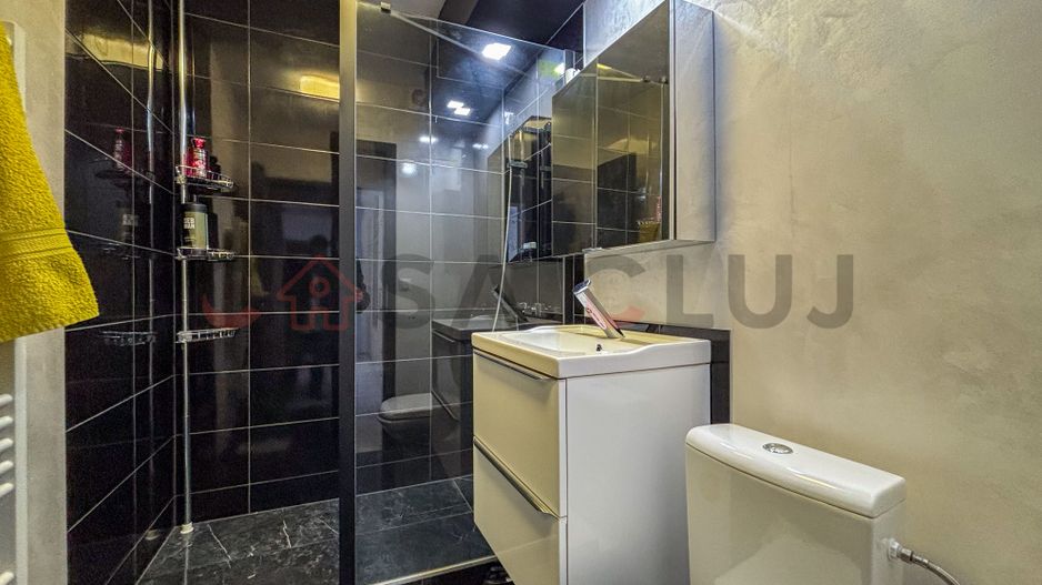 Apartament modern in Gheorgheni - Etajul 2, doua balcoane - Poză 6