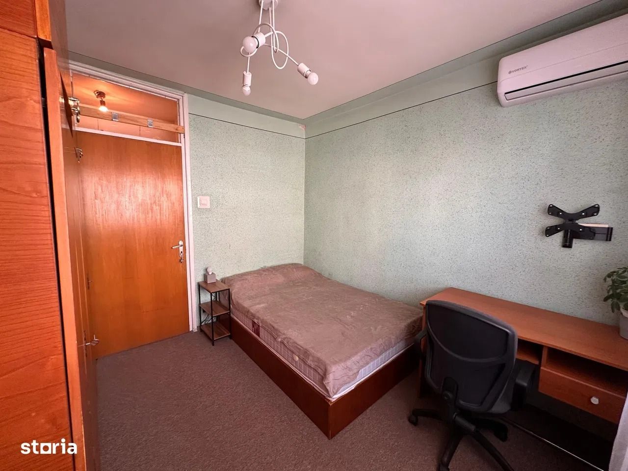 AP. 3 CAMERE LUJERULUI, LOC PARCARE, BUCATARIE INCHISA, METROU 4 MIN - Poză 7