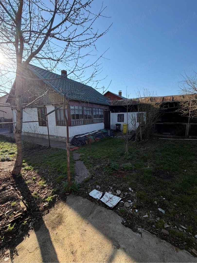 Casa Bătrânească de Vanzare cu 3 Ari Teren I Suceava/Itcani I 40.000Euro - Poză 3