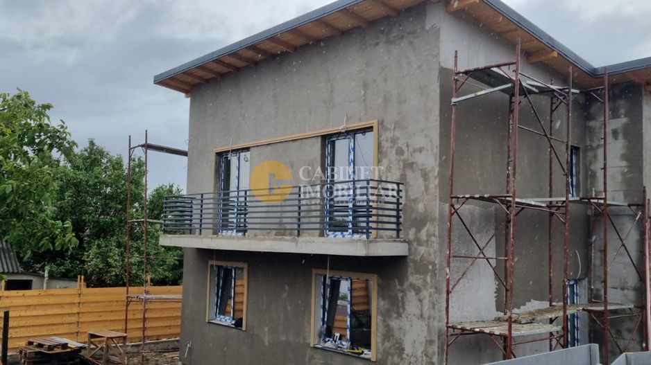 Vila 112 MP POPAS PACURARI Incalzire in pardoseala, Finisaje PREMIUM - Poză 6